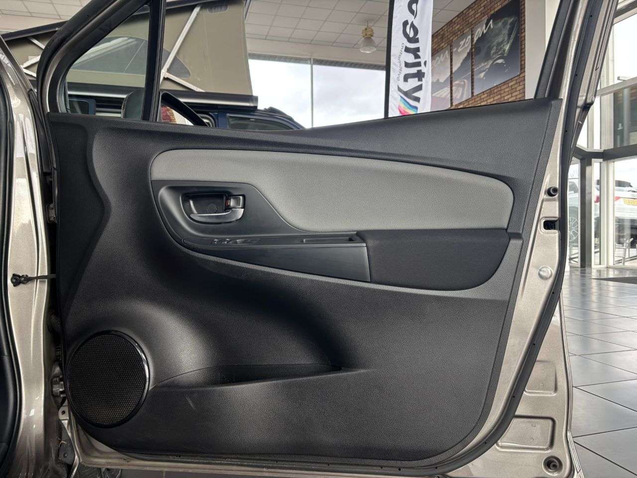 2019 TOYOTA YARIS 2019 TOYOTA YARIS