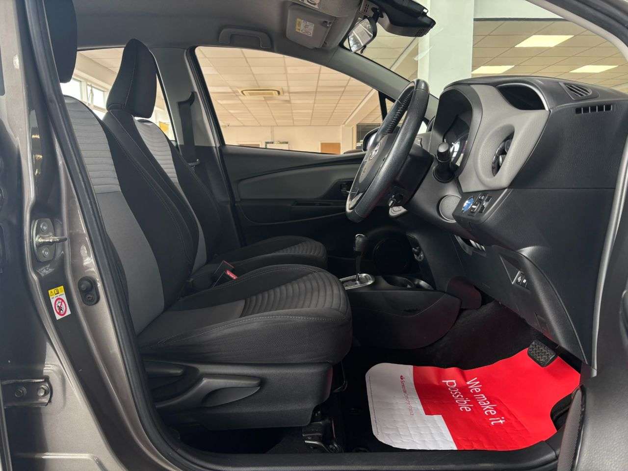 2019 TOYOTA YARIS 2019 TOYOTA YARIS