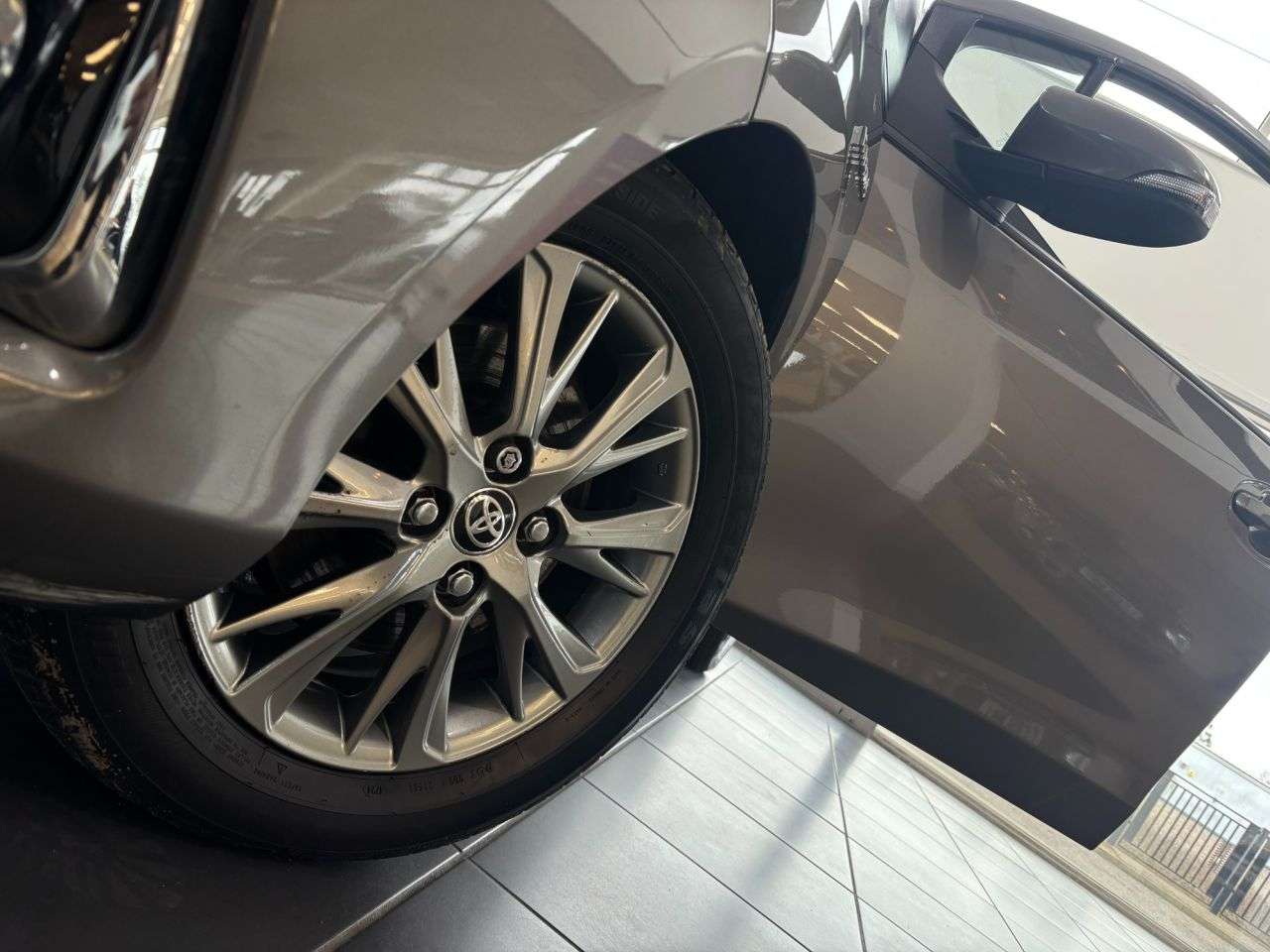 2019 TOYOTA YARIS 2019 TOYOTA YARIS