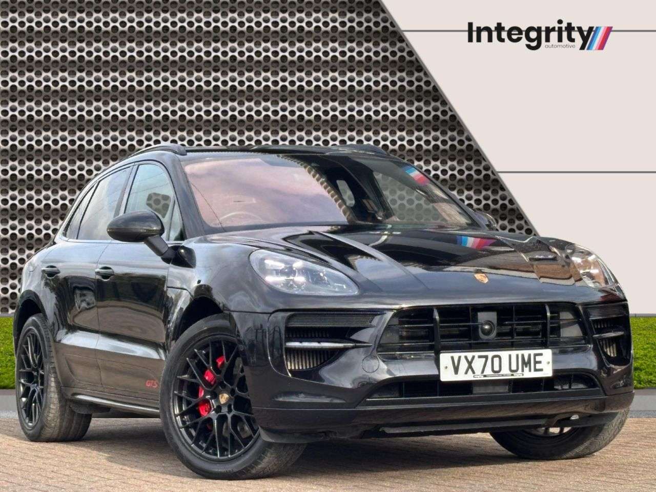 A 2020 PORSCHE MACAN 2.9T V6 GTS SUV 5dr Petrol PDK 4WD Euro 6 (s/s) (380 ps) Pan Roof | Bose | A 2020 PORSCHE MACAN 2.9T V6 GTS SUV 5dr Petrol PDK 4WD Euro 6 (s/s) (380 ps) Pan Roof | Bose |