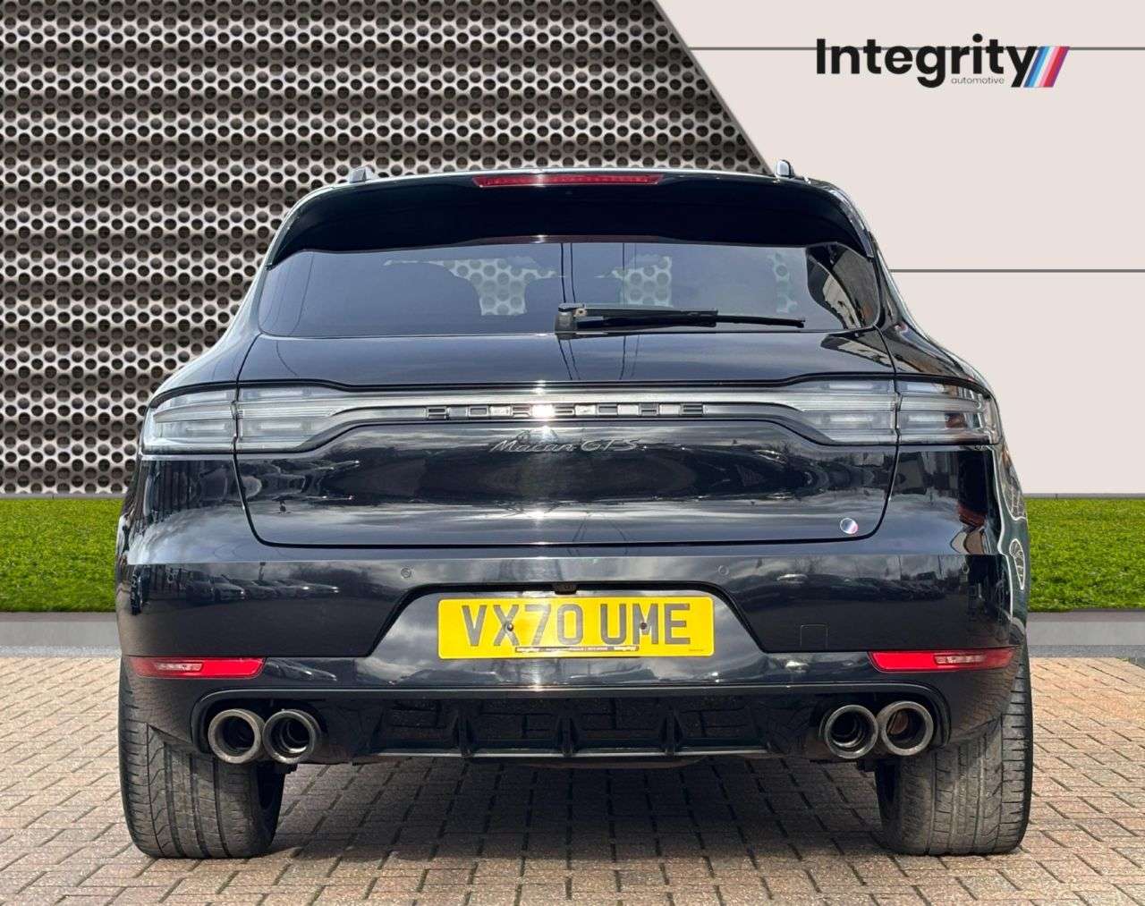 2020 PORSCHE MACAN 2020 PORSCHE MACAN