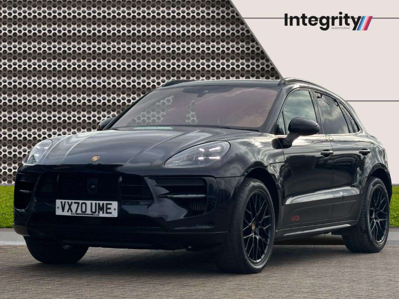 2020 PORSCHE MACAN 2020 PORSCHE MACAN