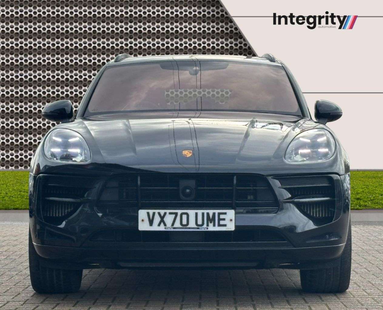 2020 PORSCHE MACAN 2020 PORSCHE MACAN