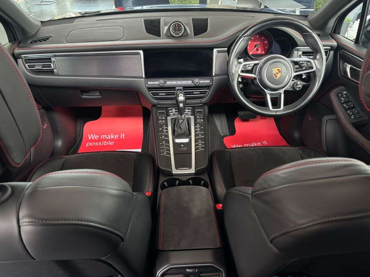 2020 PORSCHE MACAN 2020 PORSCHE MACAN