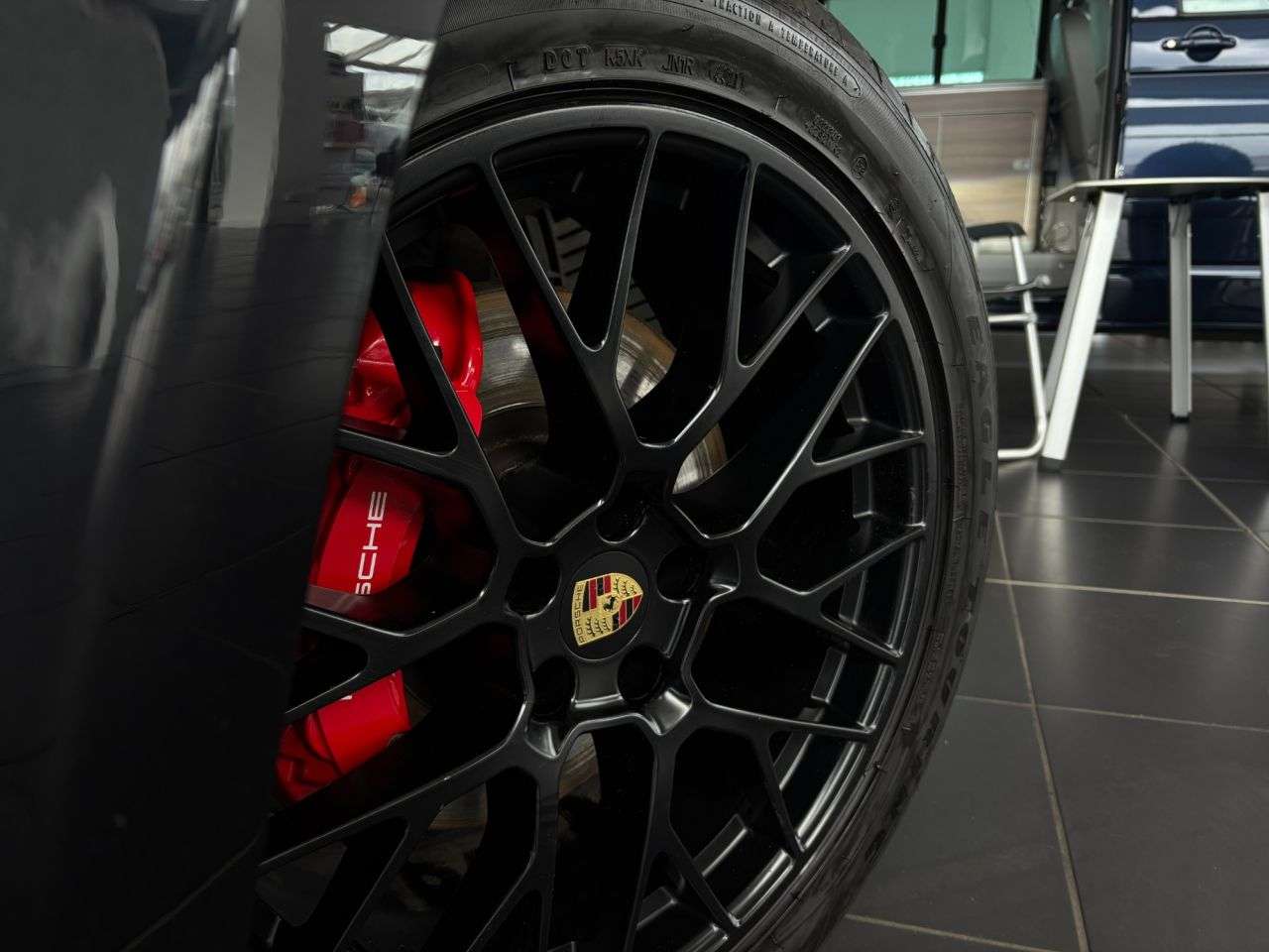 2020 PORSCHE MACAN 2020 PORSCHE MACAN