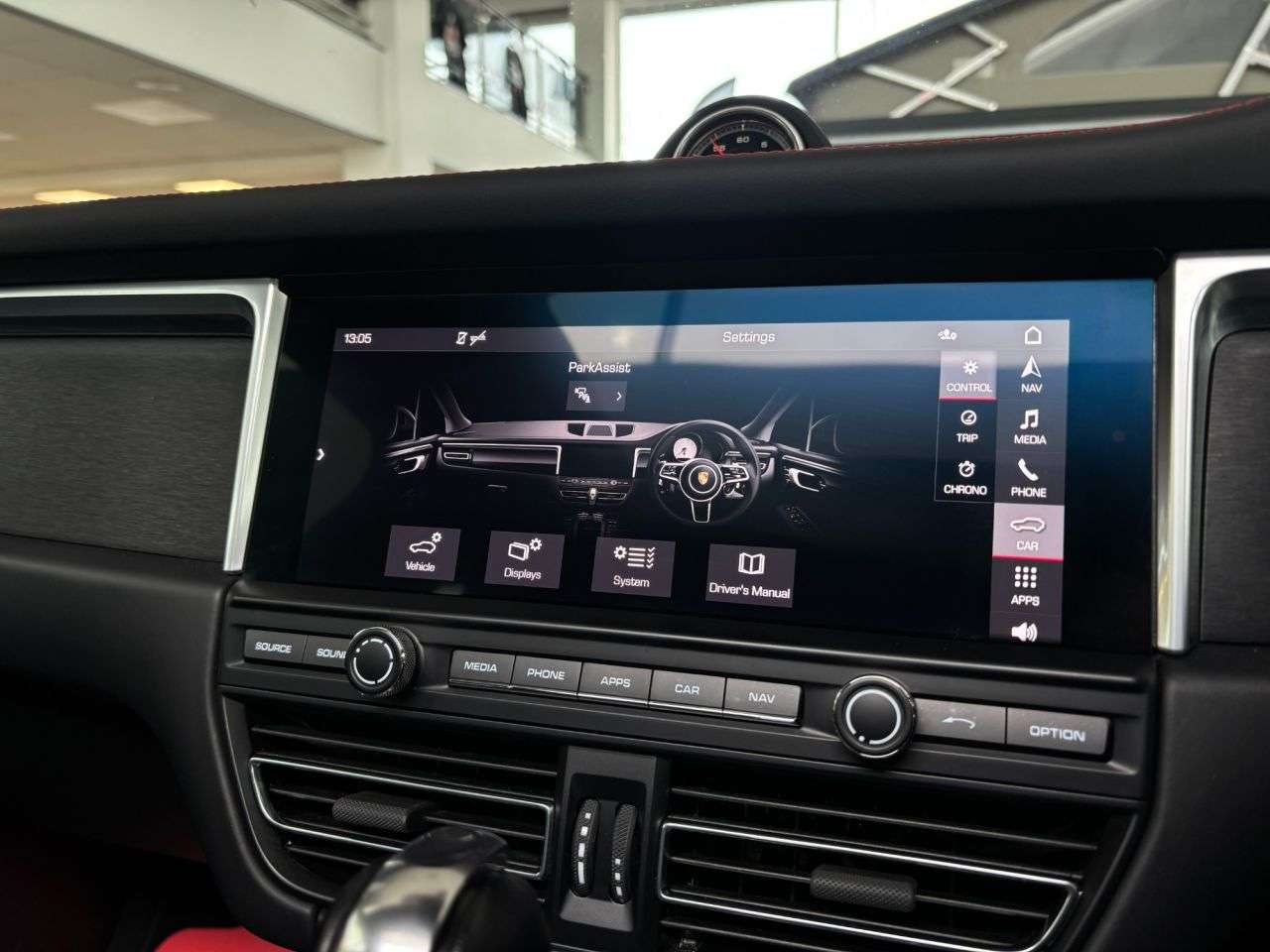 2020 PORSCHE MACAN 2020 PORSCHE MACAN