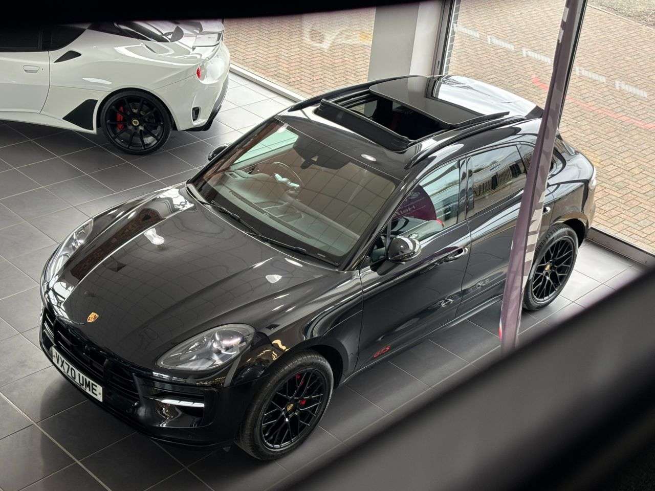 2020 PORSCHE MACAN 2020 PORSCHE MACAN