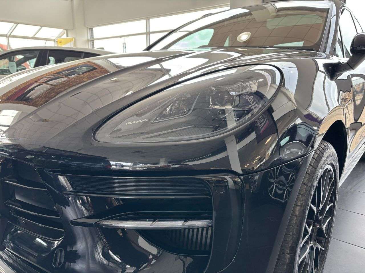 2020 PORSCHE MACAN 2020 PORSCHE MACAN