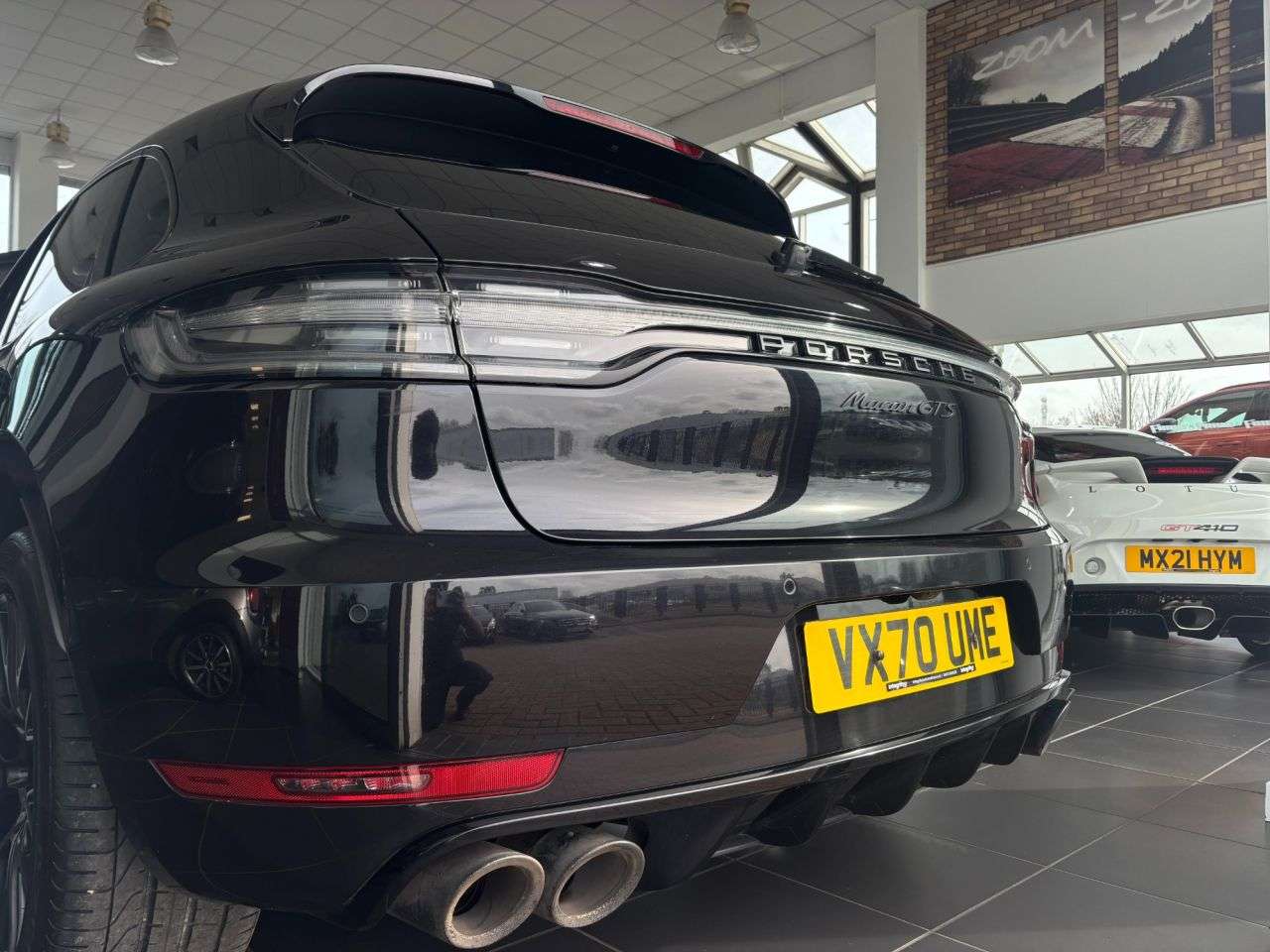 2020 PORSCHE MACAN 2020 PORSCHE MACAN