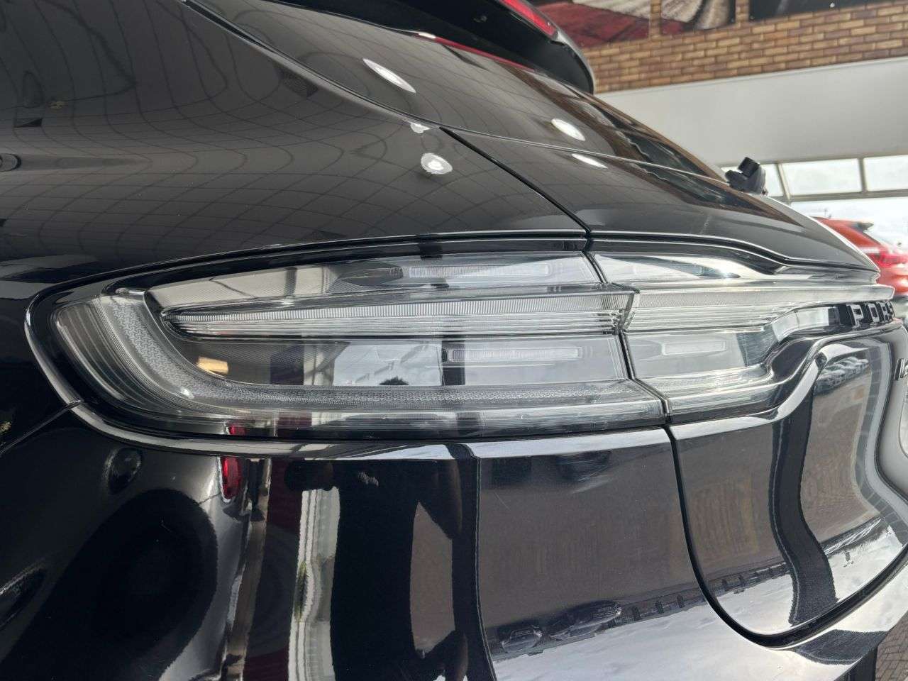 2020 PORSCHE MACAN 2020 PORSCHE MACAN