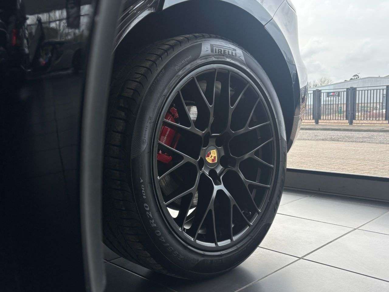 2020 PORSCHE MACAN 2020 PORSCHE MACAN