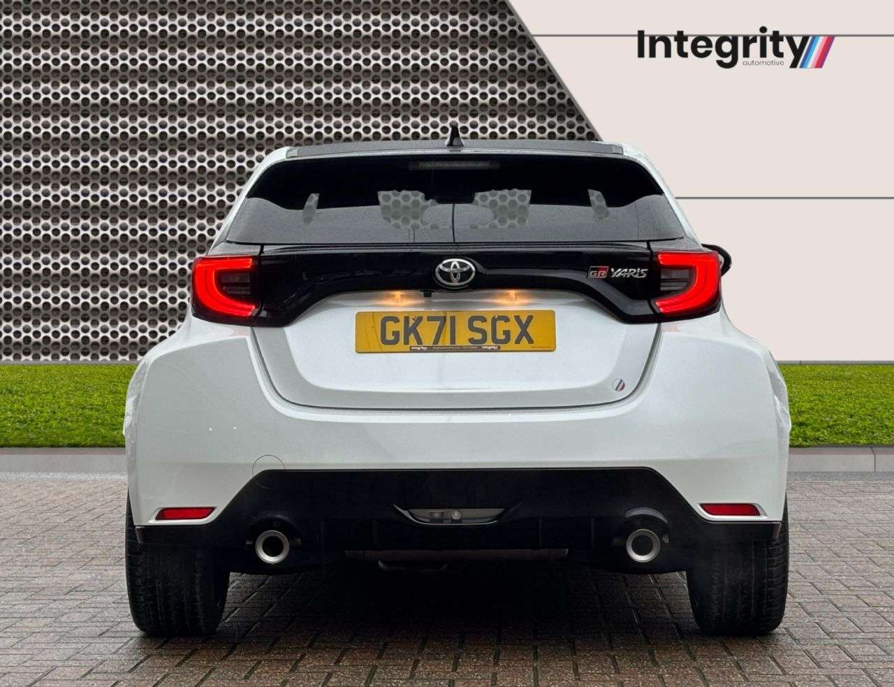 2021 TOYOTA YARIS 2021 TOYOTA YARIS