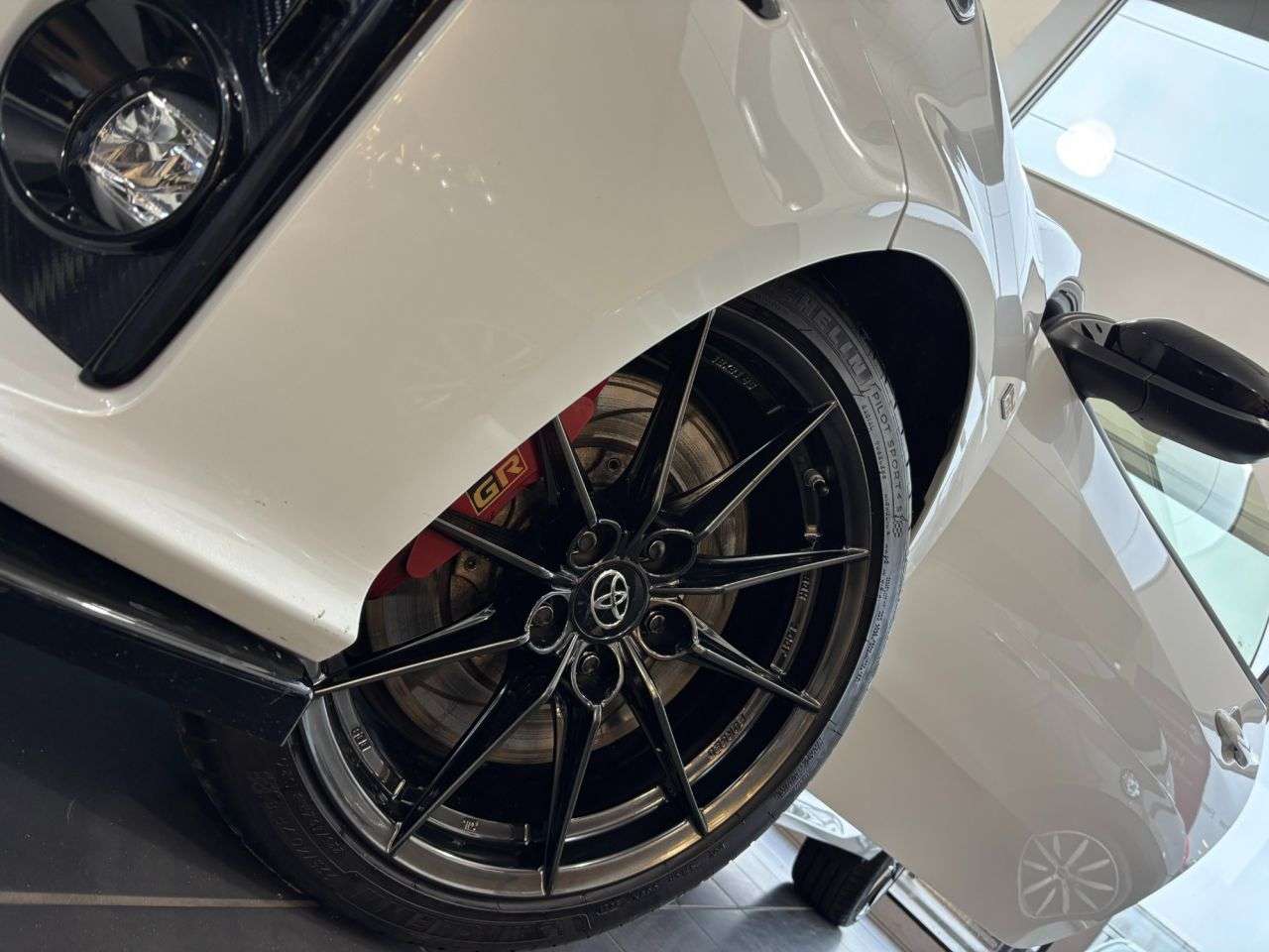 2021 TOYOTA YARIS 2021 TOYOTA YARIS