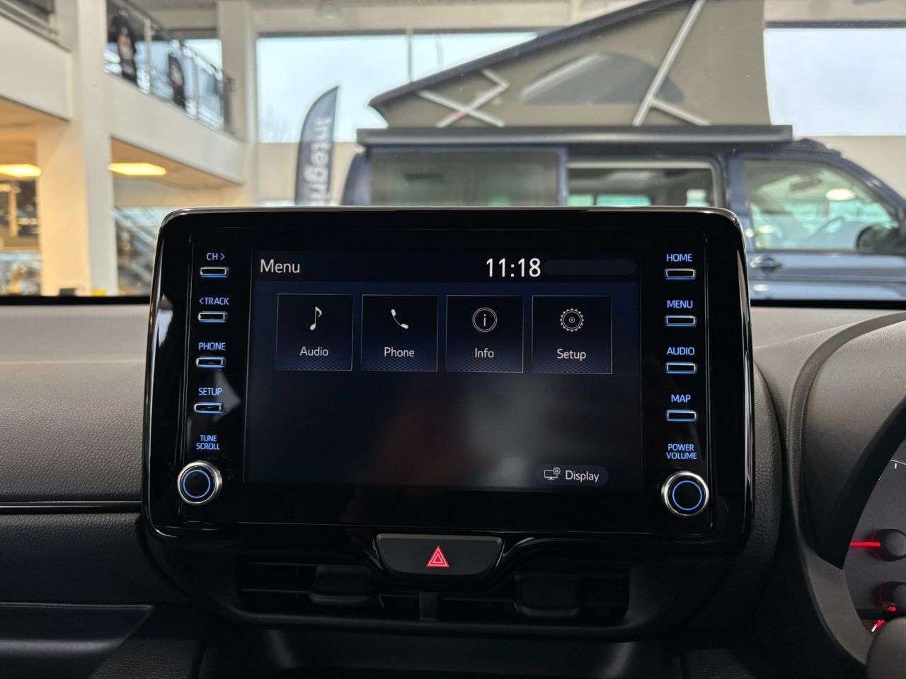 2021 TOYOTA YARIS 2021 TOYOTA YARIS