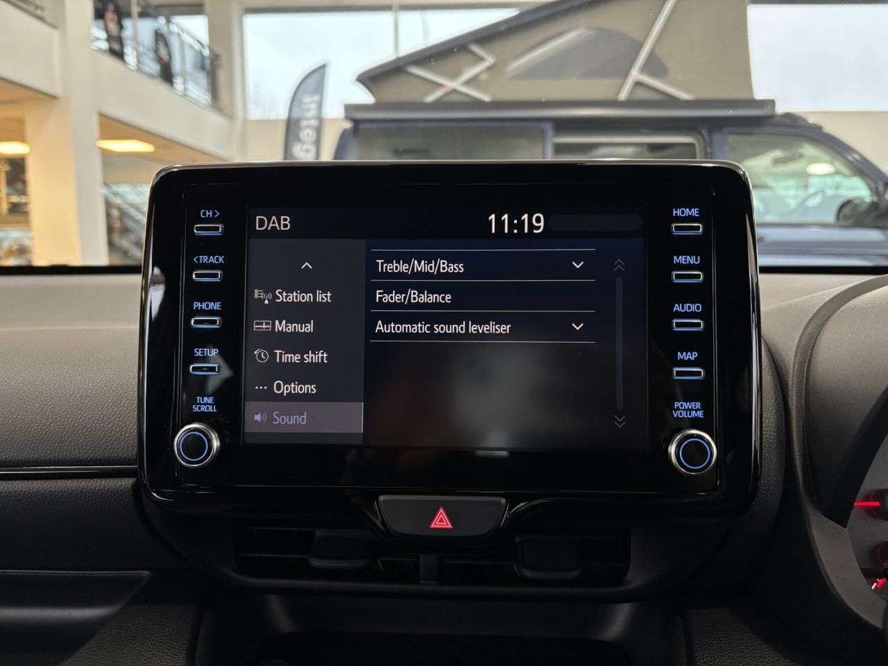 2021 TOYOTA YARIS 2021 TOYOTA YARIS