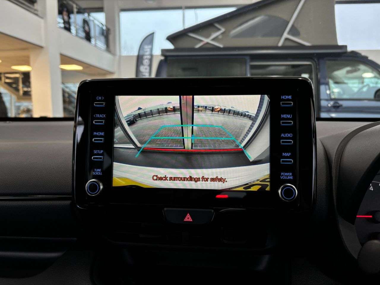 2021 TOYOTA YARIS 2021 TOYOTA YARIS