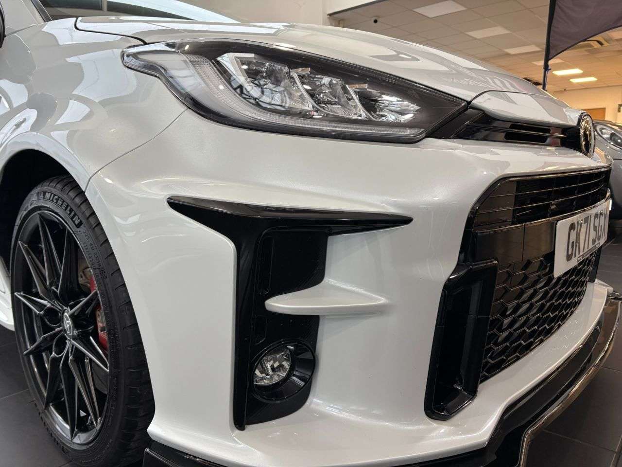 2021 TOYOTA YARIS 2021 TOYOTA YARIS