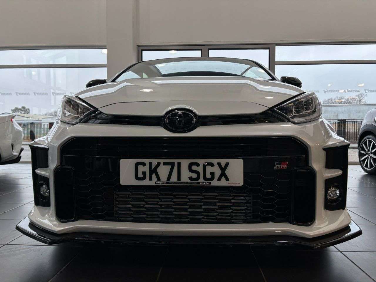 2021 TOYOTA YARIS 2021 TOYOTA YARIS