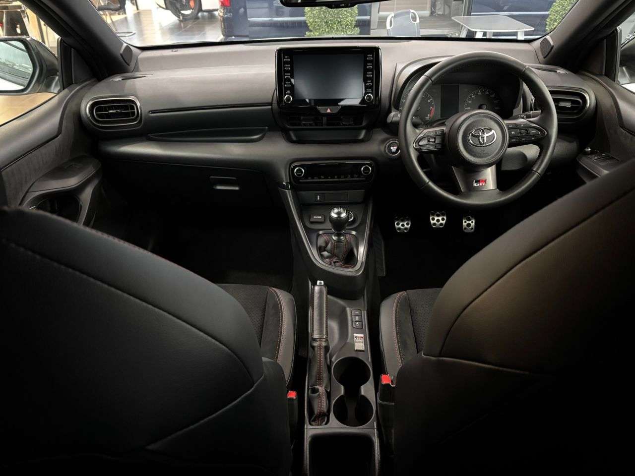 2021 TOYOTA YARIS 2021 TOYOTA YARIS