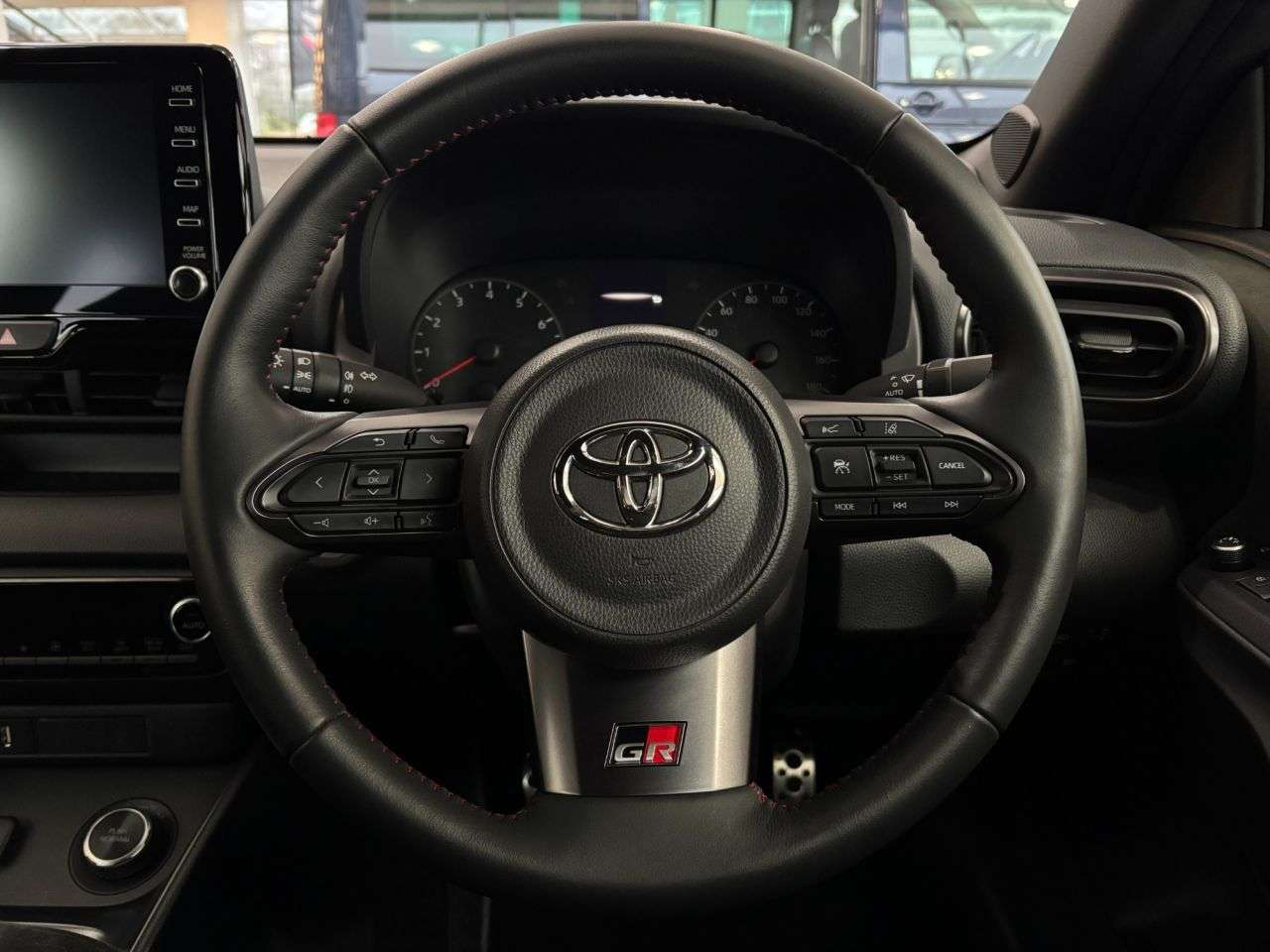 2021 TOYOTA YARIS 2021 TOYOTA YARIS