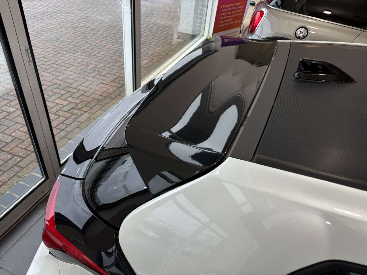 2021 TOYOTA YARIS 2021 TOYOTA YARIS