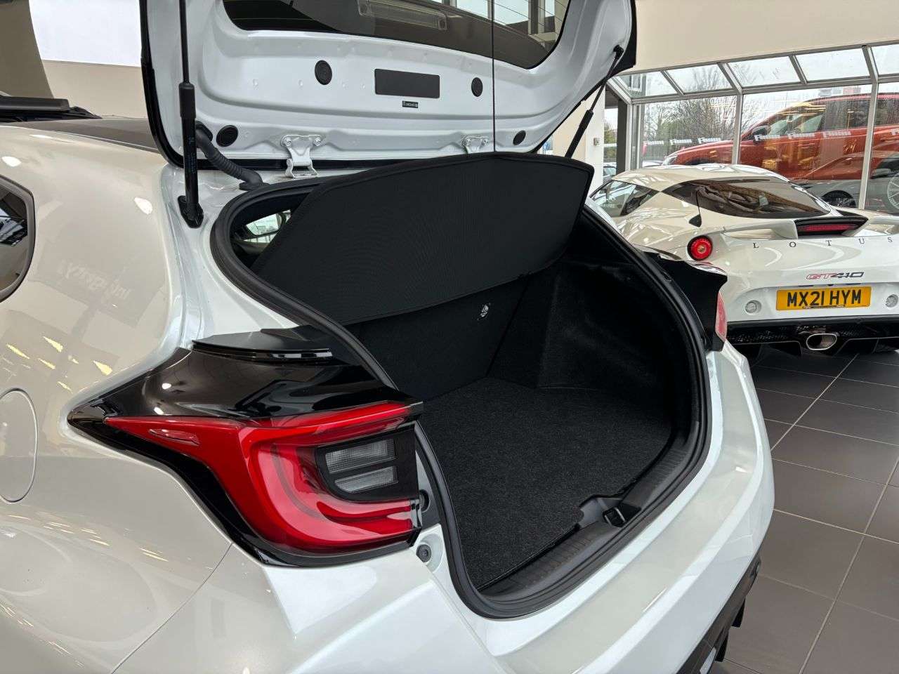 2021 TOYOTA YARIS 2021 TOYOTA YARIS