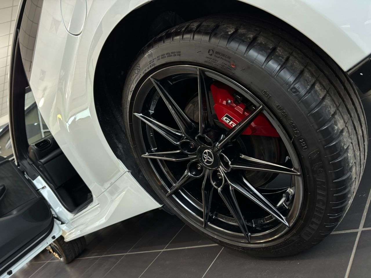 2021 TOYOTA YARIS 2021 TOYOTA YARIS