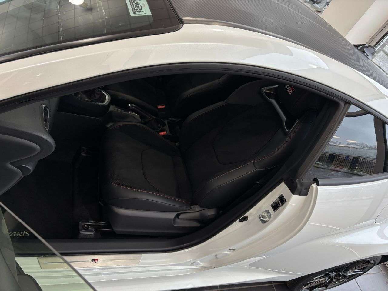 2021 TOYOTA YARIS 2021 TOYOTA YARIS