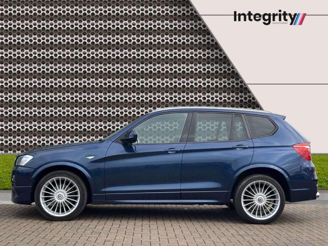 2013 BMW ALPINA XD3 2013 BMW ALPINA XD3