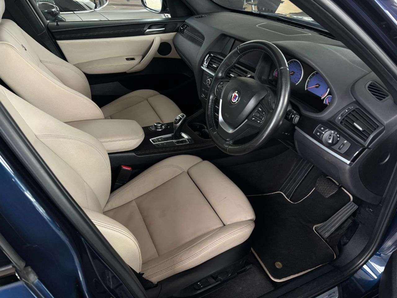 2013 BMW ALPINA XD3 2013 BMW ALPINA XD3