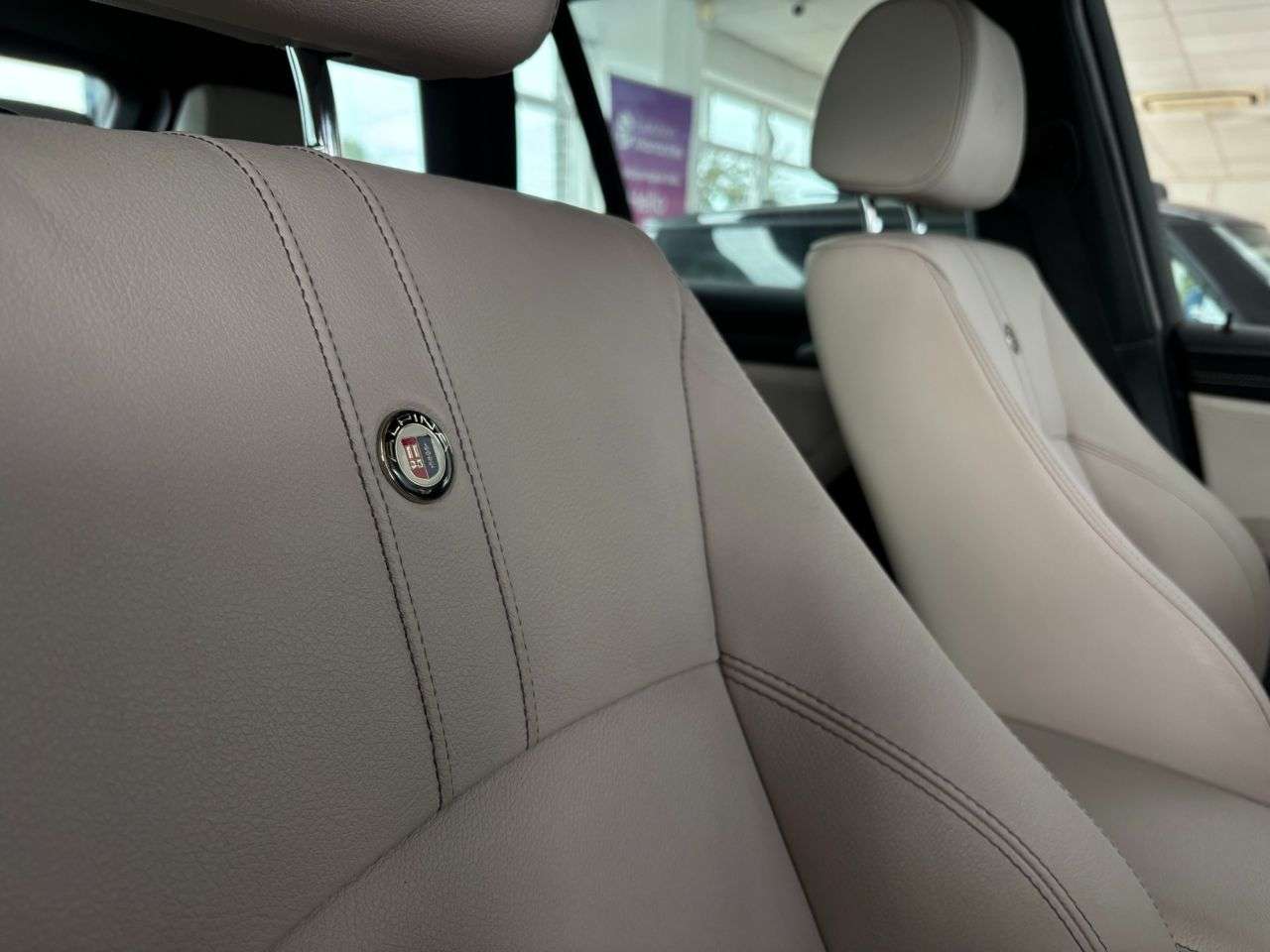 2013 BMW ALPINA XD3 2013 BMW ALPINA XD3