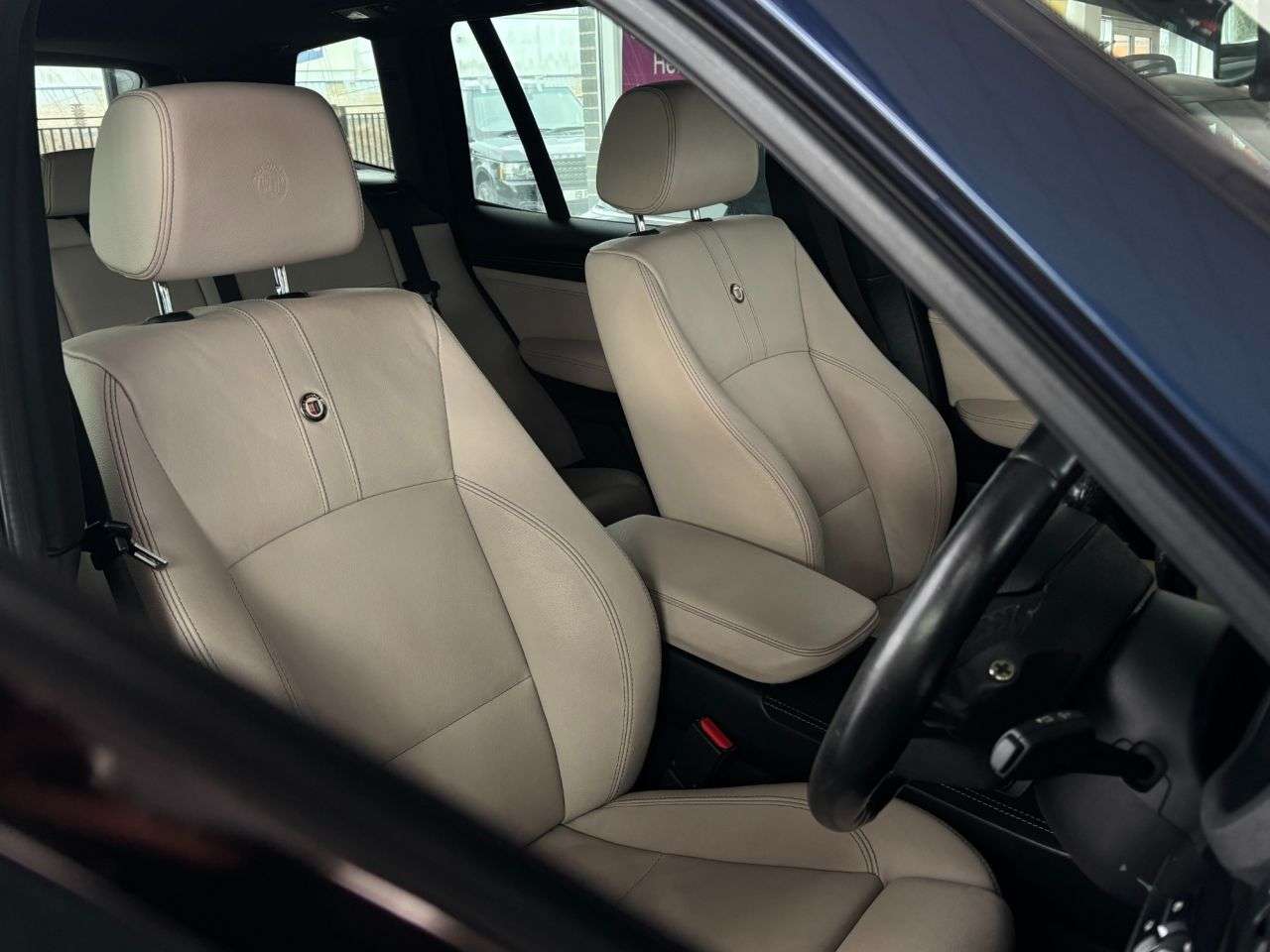 2013 BMW ALPINA XD3 2013 BMW ALPINA XD3