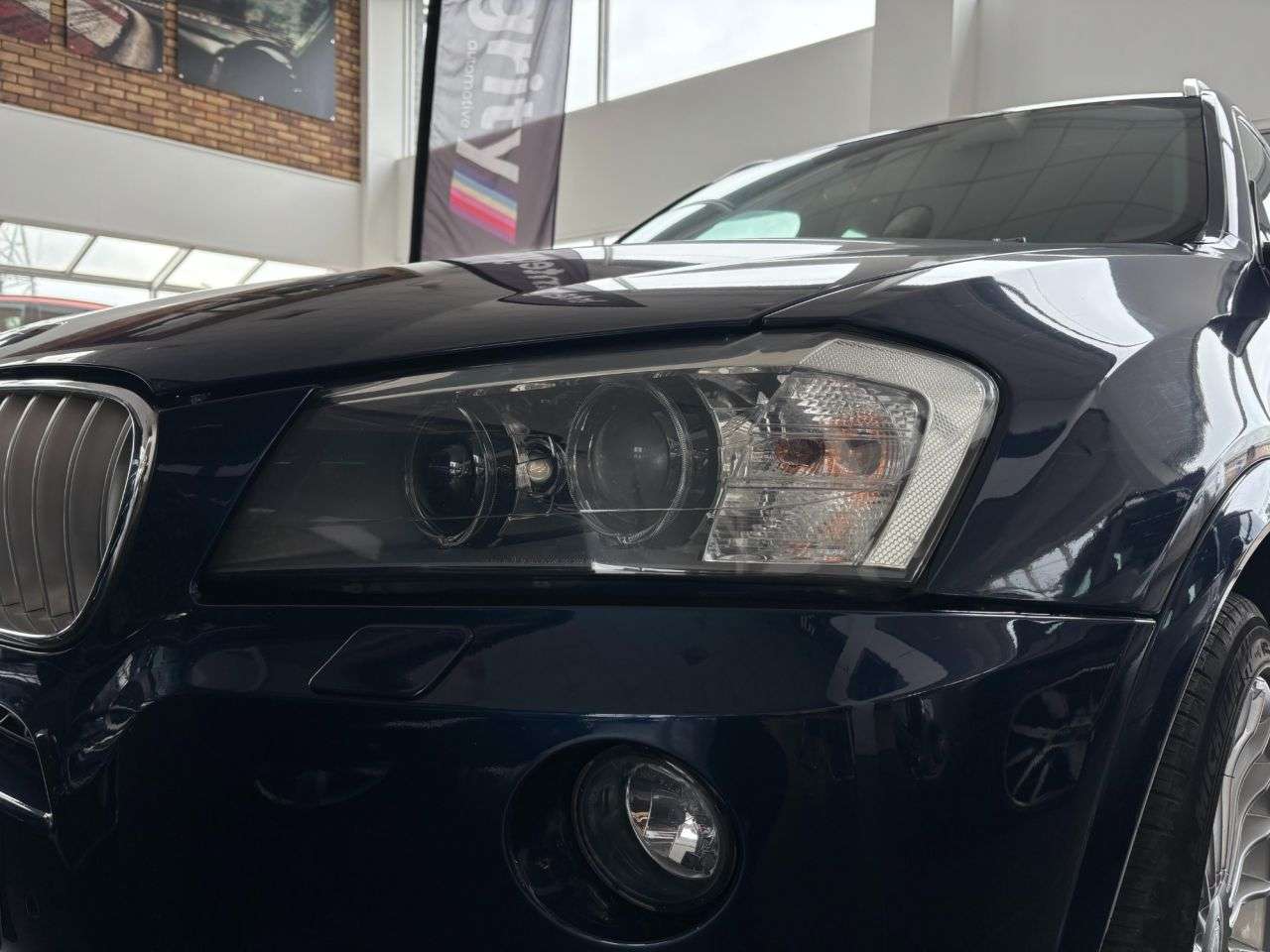 2013 BMW ALPINA XD3 2013 BMW ALPINA XD3