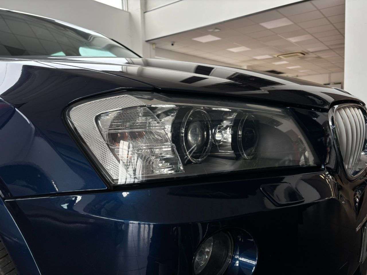 2013 BMW ALPINA XD3 2013 BMW ALPINA XD3