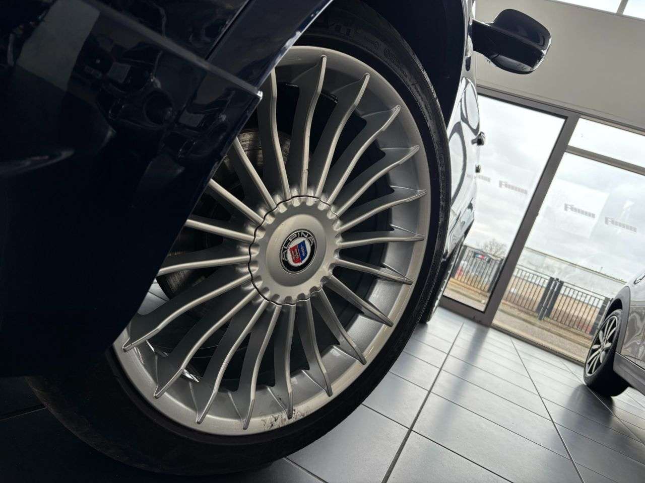 2013 BMW ALPINA XD3 2013 BMW ALPINA XD3