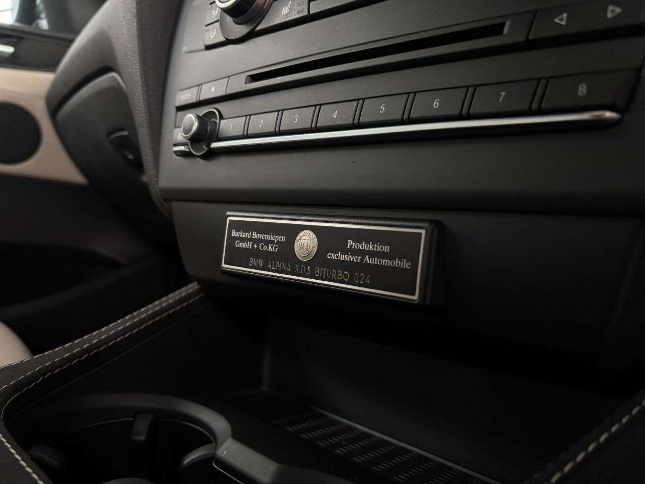 2013 BMW ALPINA XD3 2013 BMW ALPINA XD3