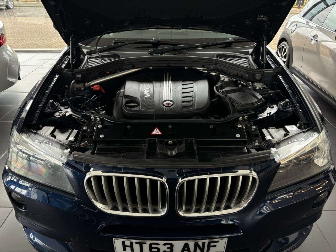 2013 BMW ALPINA XD3 2013 BMW ALPINA XD3