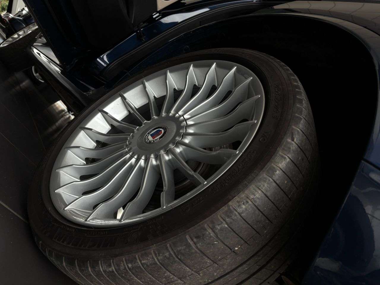 2013 BMW ALPINA XD3 2013 BMW ALPINA XD3