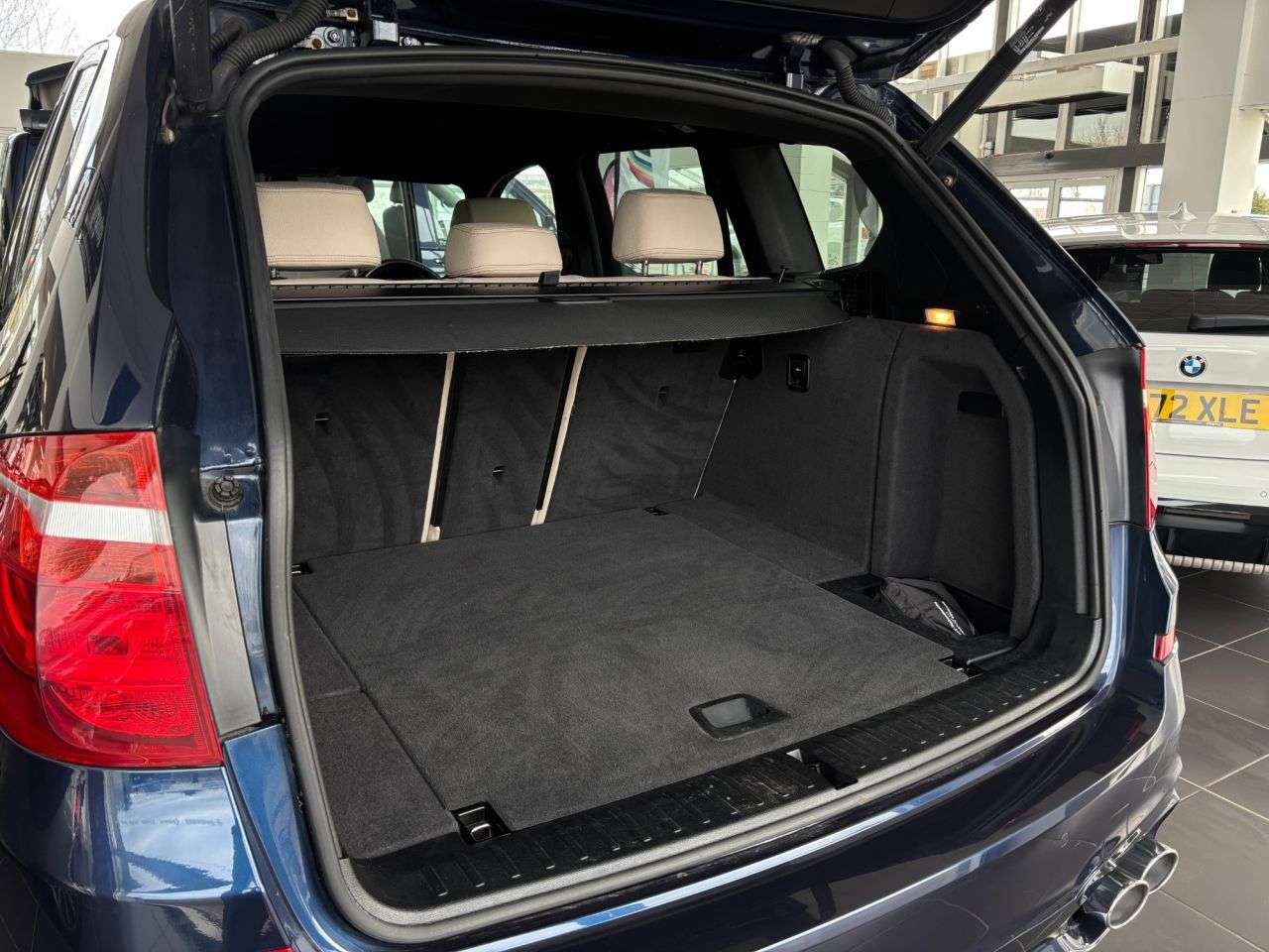 2013 BMW ALPINA XD3 2013 BMW ALPINA XD3