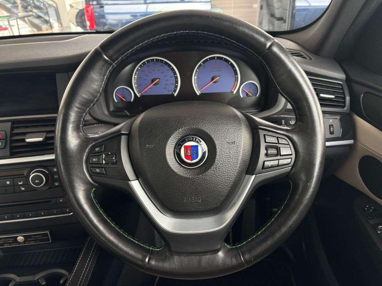 2013 BMW ALPINA XD3 2013 BMW ALPINA XD3