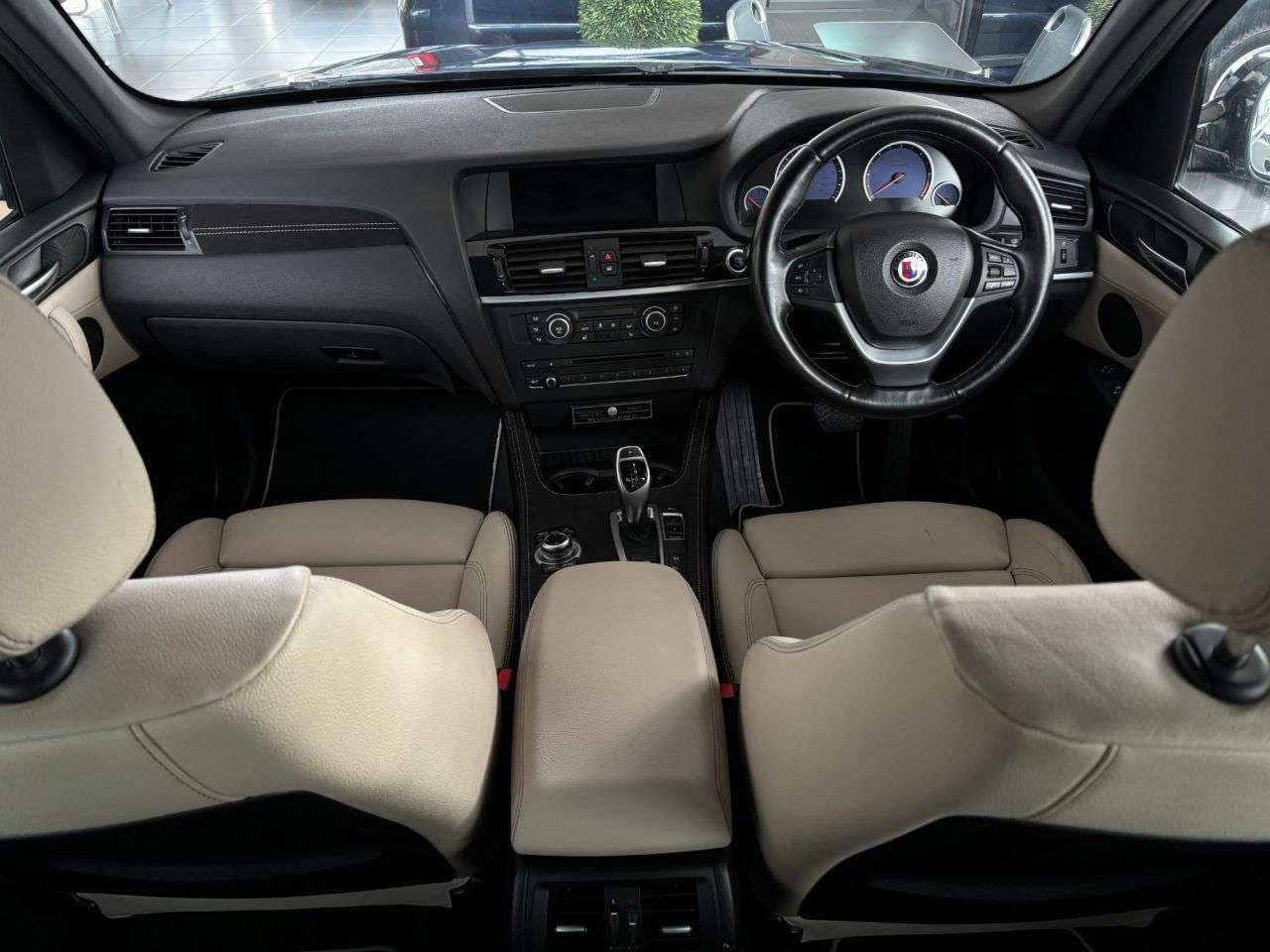 2013 BMW ALPINA XD3 2013 BMW ALPINA XD3