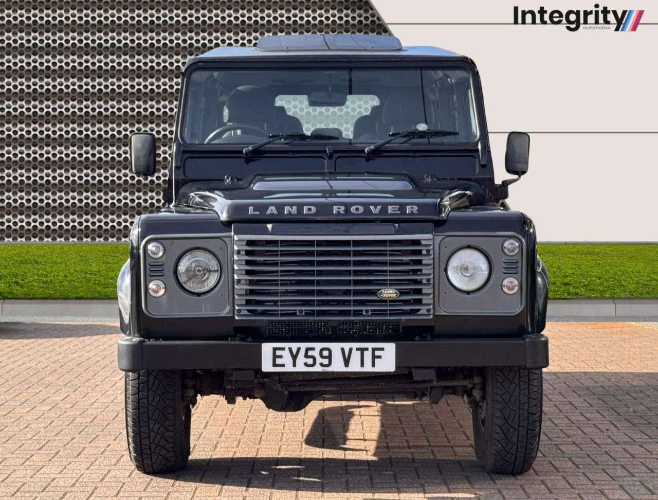 2009 LAND ROVER DEFENDER 2009 LAND ROVER DEFENDER