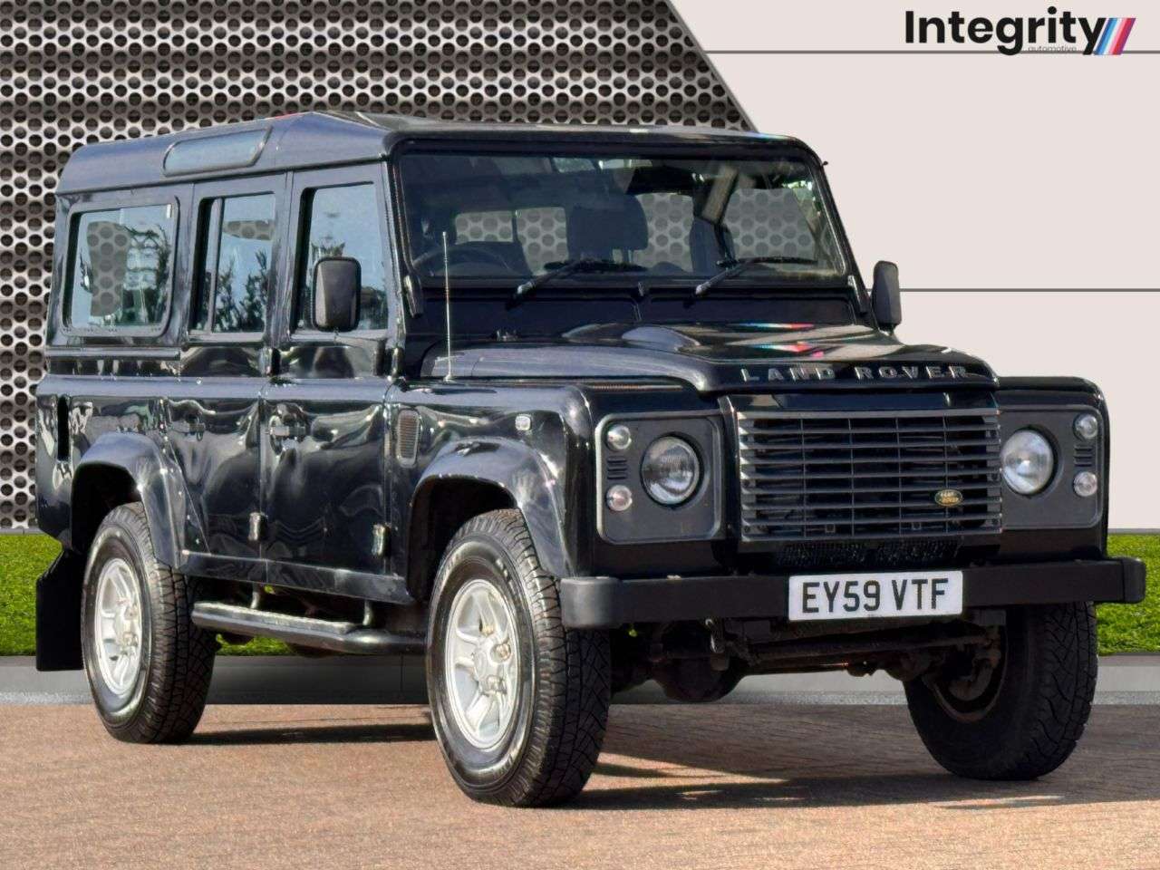 2009 LAND ROVER DEFENDER 2009 LAND ROVER DEFENDER