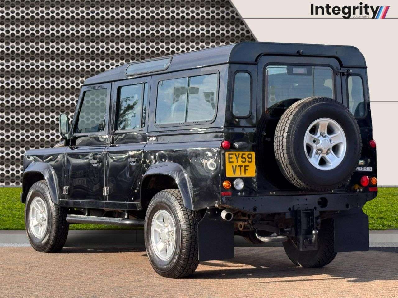2009 LAND ROVER DEFENDER 2009 LAND ROVER DEFENDER