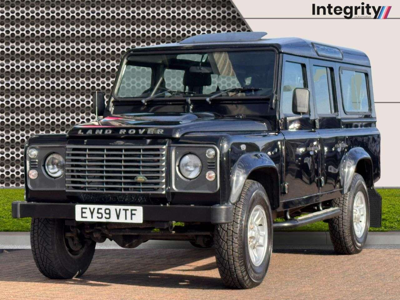 2009 LAND ROVER DEFENDER 2009 LAND ROVER DEFENDER