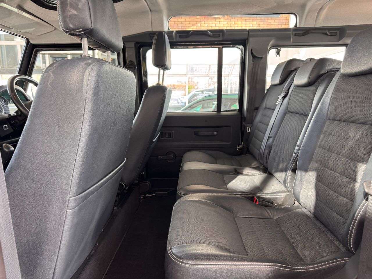 2009 LAND ROVER DEFENDER 2009 LAND ROVER DEFENDER