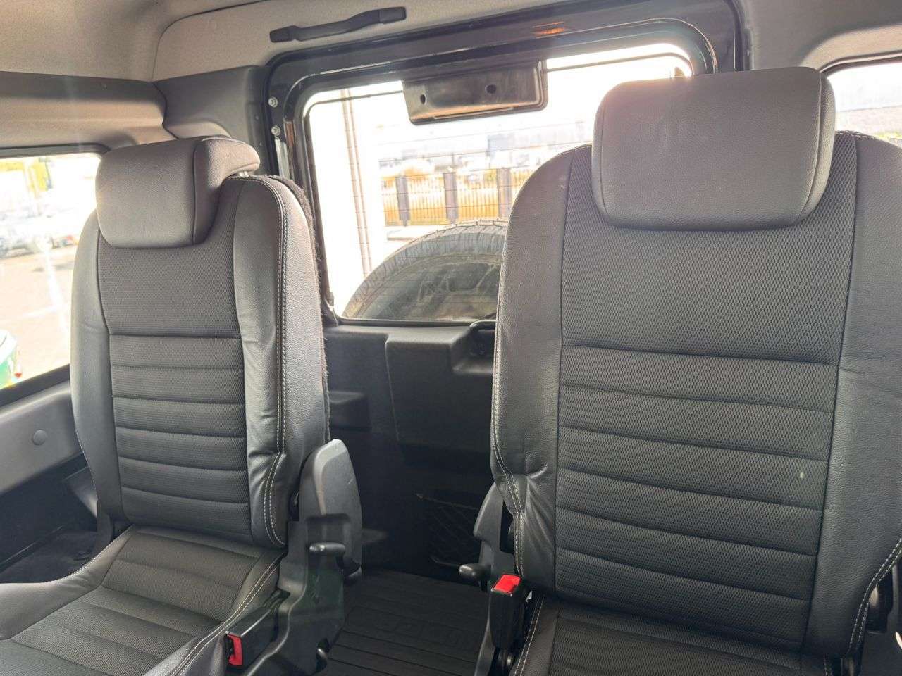 2009 LAND ROVER DEFENDER 2009 LAND ROVER DEFENDER