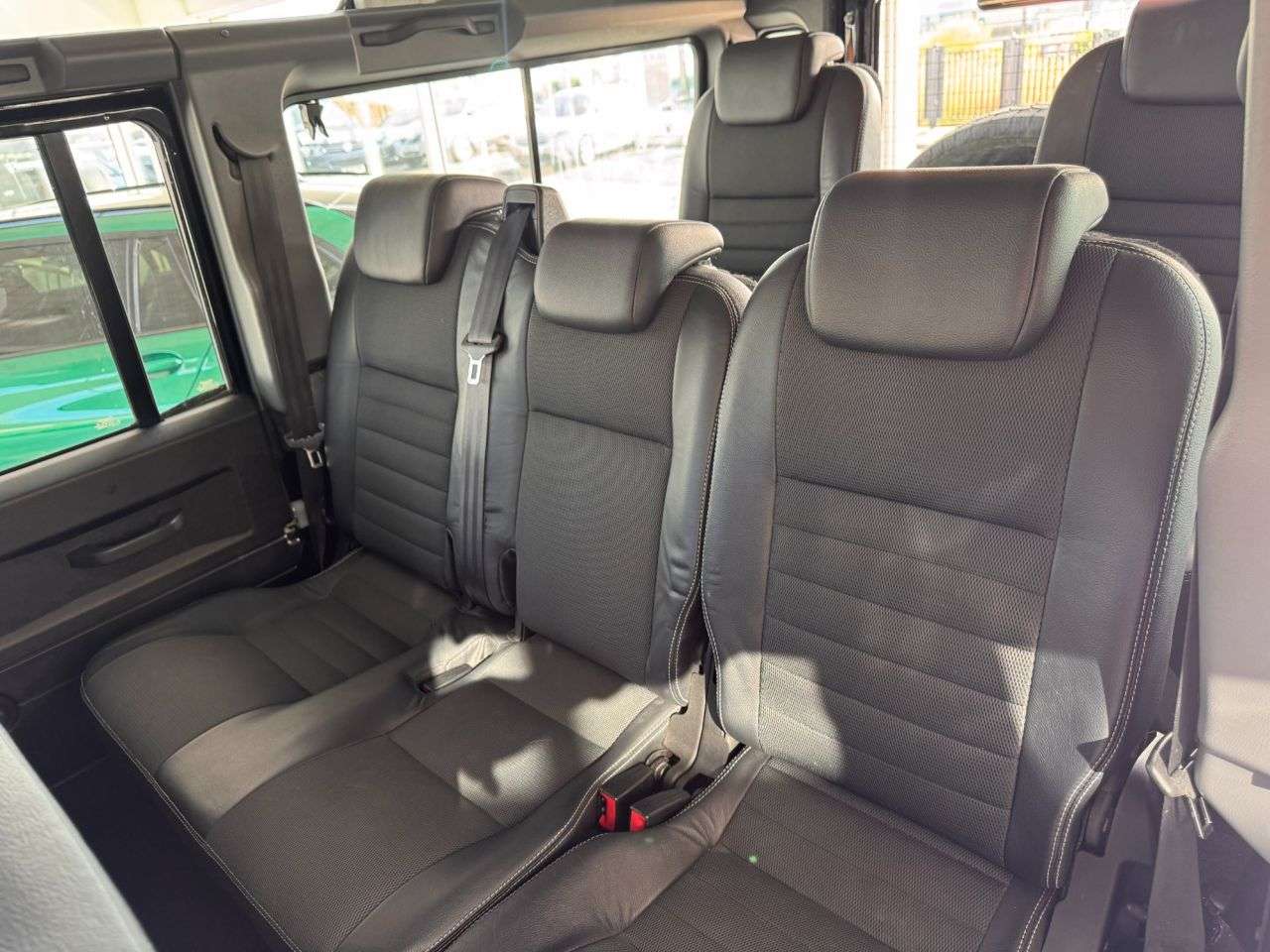 2009 LAND ROVER DEFENDER 2009 LAND ROVER DEFENDER