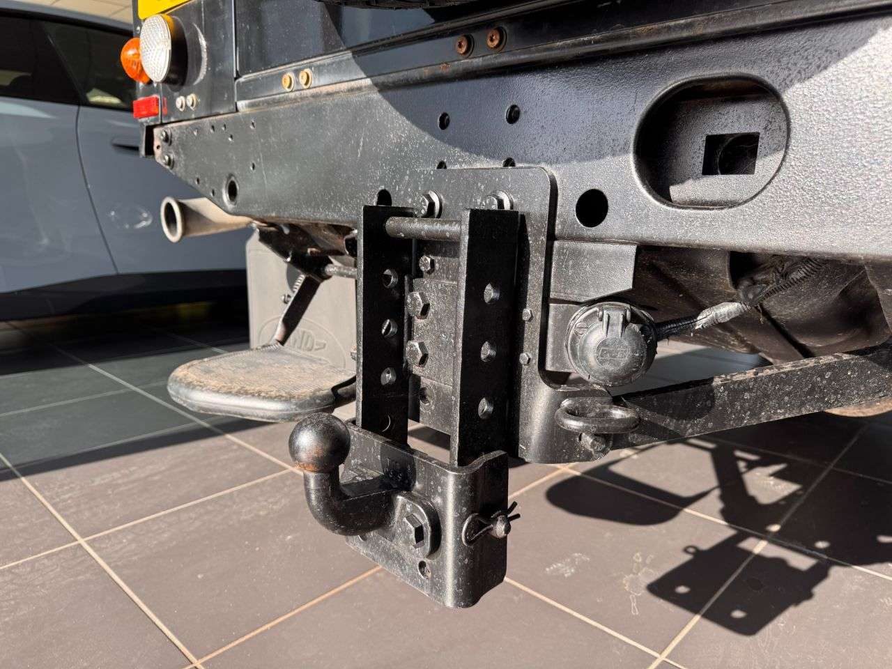 2009 LAND ROVER DEFENDER 2009 LAND ROVER DEFENDER