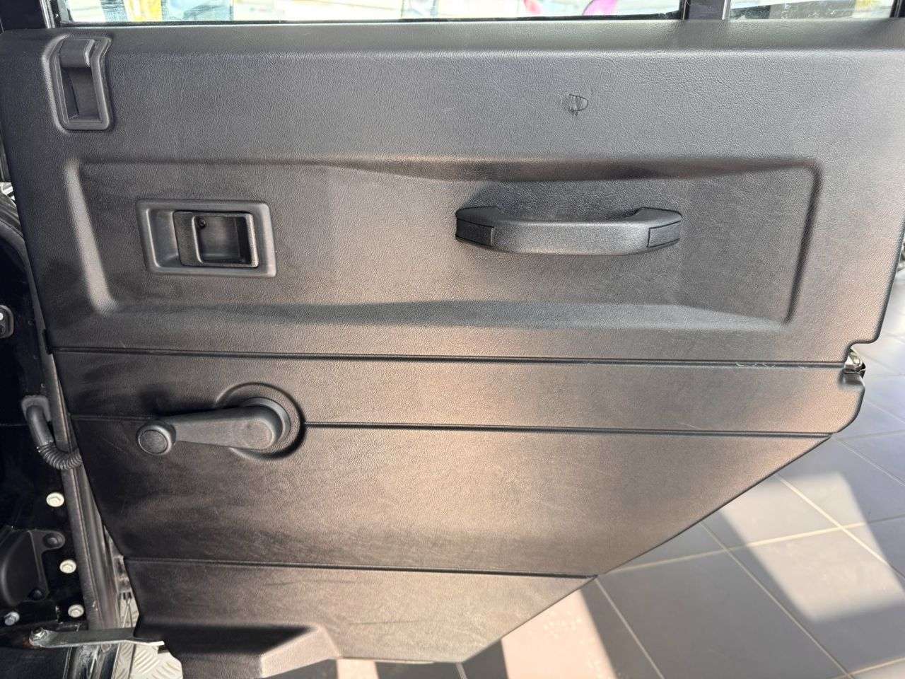 2009 LAND ROVER DEFENDER 2009 LAND ROVER DEFENDER